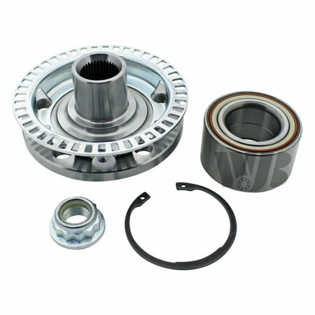 Wjb WHEEL HUB REPAIR KIT WA518520